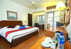 寝室 2 Theme Park & Resort Hotel Pantai Cermin