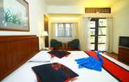 Phòng ngủ 3 Theme Park & Resort Hotel Pantai Cermin