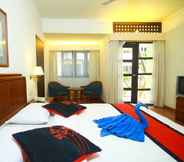 Bedroom 3 Theme Park & Resort Hotel Pantai Cermin