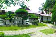 Lobby Theme Park & Resort Hotel Pantai Cermin