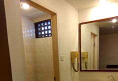 客室内バスルーム 7 Theme Park & Resort Hotel Pantai Cermin