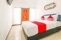 ห้องนอน OYO 1372 Canggu 77 Guest House