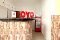 Lobi OYO 1372 Canggu 77 Guest House