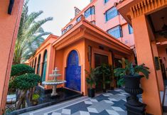 Exterior 5 Amman Unique Hotel