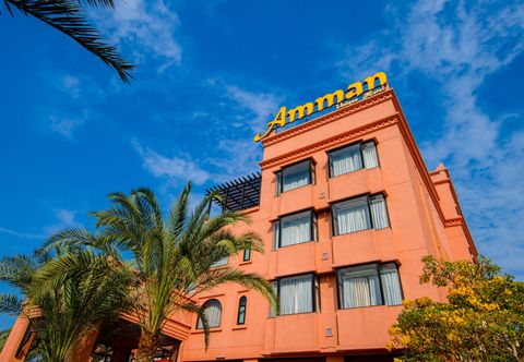 Exterior Amman Unique Hotel