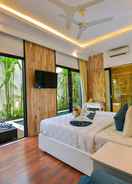 BEDROOM Amara Villa Umalas Bali