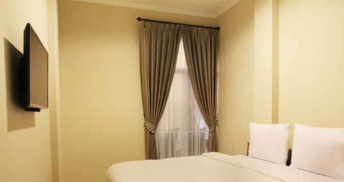 Kamar Tidur OYO 130 MBC Residence