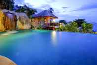 Swimming Pool Merit Resort Samui