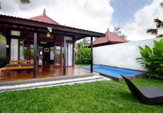 外観 2 Vrindavan Ubud Villa