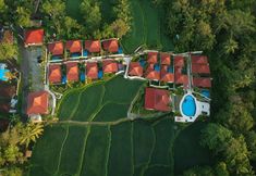 外観 5 Vrindavan Ubud Villa