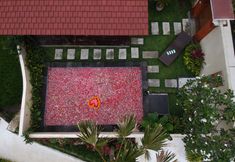 宿泊サービス 4 Vrindavan Ubud Villa