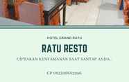 ร้านอาหาร 7 Grand Ratu Hotel Jambi