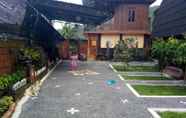 Exterior 3 Villa Kayu I Gusti 