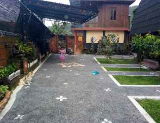 Exterior 2 Villa Kayu I Gusti 