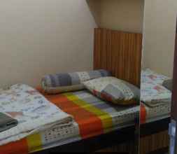 Kamar Tidur 4 Virtual Rooms Taman Sari Panoramic Apartement Bandung