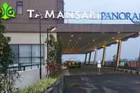 Lobby Virtual Rooms Taman Sari Panoramic Apartement Bandung