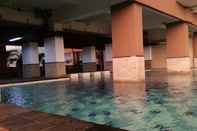 Kolam Renang Virtual Rooms Taman Sari Panoramic Apartement Bandung