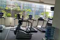 Fitness Center 3 Bedrooms at Bellagio Residence