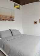 BEDROOM Relaxing 2 Bedroom at Apartemen Skandinavia 2 BR