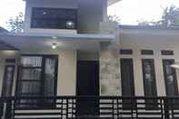 Luar Bangunan Tiza Family Homestay