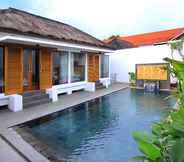 Sảnh chờ 3 Hotel Tirta Kencana Cipanas Garut