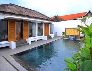 Lobi 2 Hotel Tirta Kencana Cipanas Garut