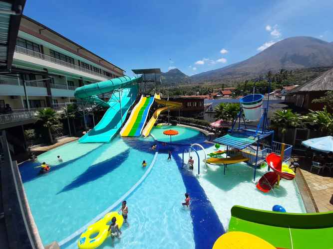 Hotel Tirta Kencana Cipanas Garut in Tarogong Kaler, Garut, West Java