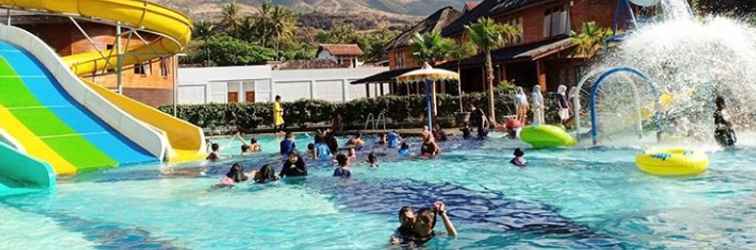 Sảnh chờ Hotel Tirta Kencana Cipanas Garut