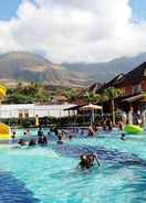 LOBBY Hotel Tirta Kencana Cipanas Garut