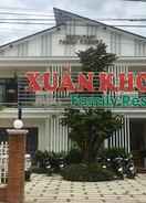 EXTERIOR_BUILDING Xuan Khoa Family Resort