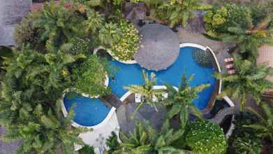 Swimming Pool 4 Coconut Lodge Resort