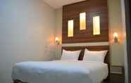 Bedroom 4 Elite Hotel Tembilahan