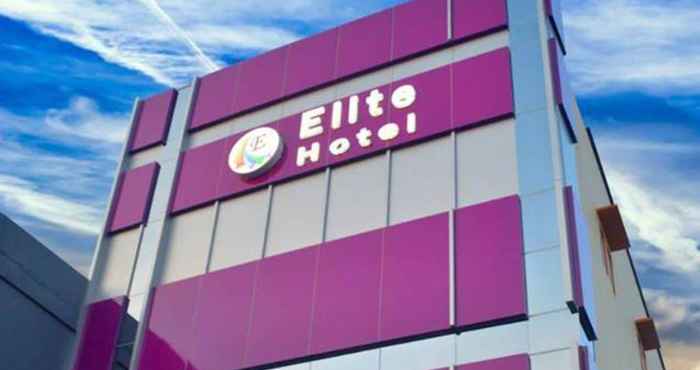 Exterior Elite Hotel Tembilahan