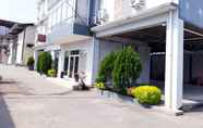 Exterior 4 Citra Hotel Talang Jawa