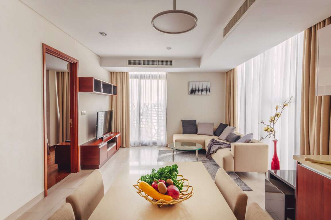 Khách sạn SILA Urban Living