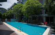 Swimming Pool 4 The Kris Condo by Knock-Knock