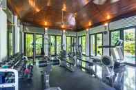 Fitness Center Luxury Penthouse Condo 