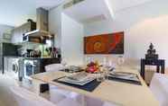 ภายนอกอาคาร 3 Luxury Penthouse Condo 