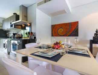 Bangunan 2 Luxury Penthouse Condo 