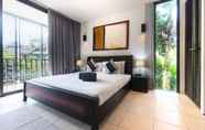 ห้องนอน 2 Luxury Penthouse Condo 