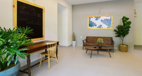 大堂 2 La Paix Hue