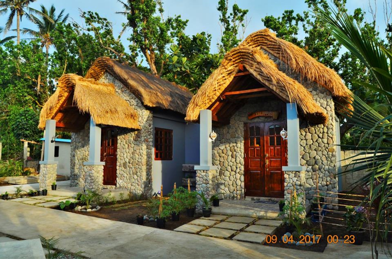 Exterior 2 RL Puriran Homestay