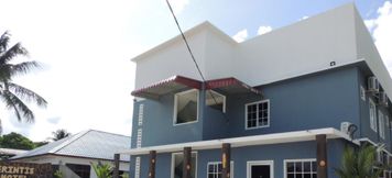 Exterior 2 Perintis Motel