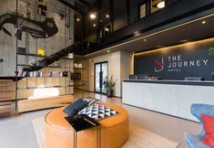ล็อบบี้ 5 The Journey Hotel Bangna