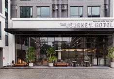 외관 3 The Journey Hotel Bangna