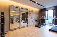 Fitness Center The Journey Hotel Bangna