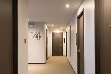 공용 공간 The Journey Hotel Bangna