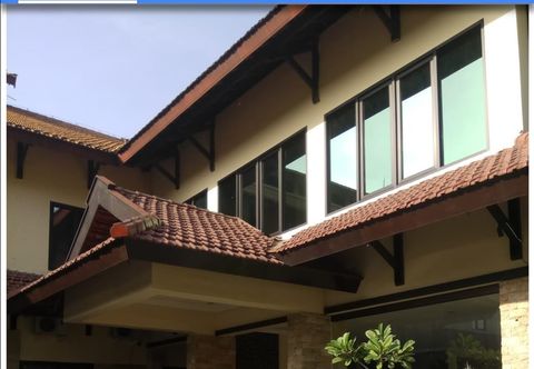 Lobby Hotel Bali Madiun