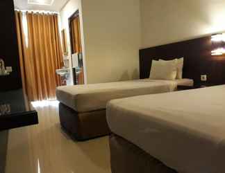 Kamar Tidur 2 Hotel Bali Madiun
