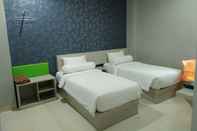 ห้องนอน Citra Hotel Kepur Muara Enim